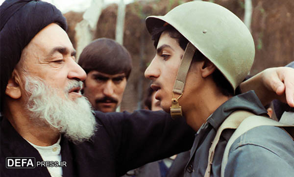 آیتالله «مدنی» هم نتوانست مانع اراده نوجوان تبریزی برای اعزام به جبهه شود آیتالله «مدنی» هم نتوانست مانع اراده نوجوان تبریزی برای اعزام به جبهه شود