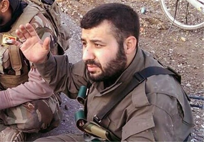 لقب حماسی شهید «نوروزی» در جبهه مقاومت/ دعایی که شهید «نوروزی» به مادرش سفارش کرد لقب حماسی شهید «نوروزی» در جبهه مقاومت/ دعایی که شهید «نوروزی» به مادرش سفارش کرد