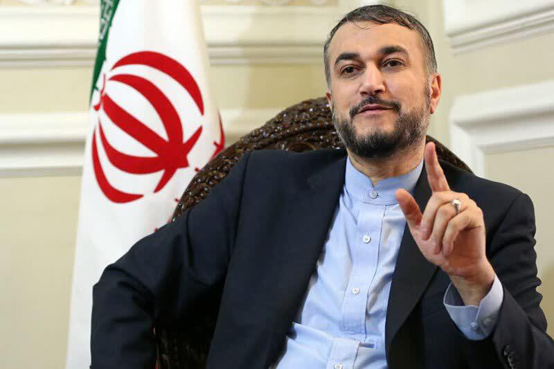 توضیحات امیرعبداللهیان درباره اظهاراتش در خصوص سپاه پاسداران توضیحات امیرعبداللهیان درباره اظهاراتش در خصوص سپاه پاسداران