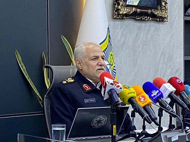 بیشترین تصادفات نوروزی امسال بین ساعات ۱۶ تا ۲۰ رخ میدهد بیشترین تصادفات نوروزی امسال بین ساعات ۱۶ تا ۲۰ رخ میدهد