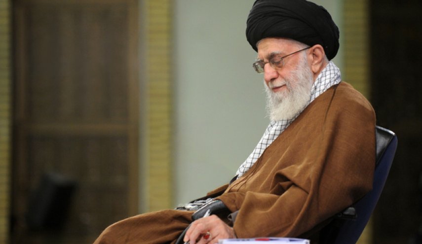 با حکم رهبر معظم انقلاب اسلامی انجام شد؛ با حکم رهبر معظم انقلاب اسلامی انجام شد؛