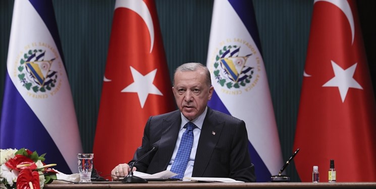 اردوغان خواستار آتشبس روسیه در اوکراین شد اردوغان خواستار آتشبس روسیه در اوکراین شد