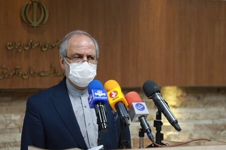 حمایت سازمان جهانی بهداشت در ثبت واکسنهای ایرانی کووید ۱۹ ضروری است حمایت سازمان جهانی بهداشت در ثبت واکسنهای ایرانی کووید ۱۹ ضروری است