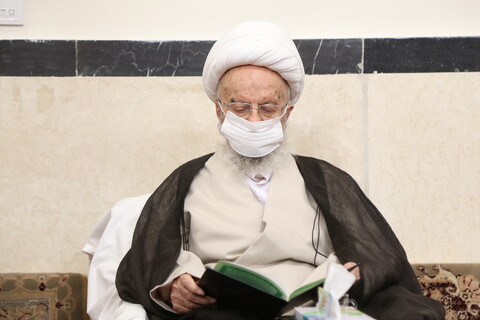 تکذیب شایعات درباره آیت‌الله مکارم؛ حال ایشان خوب است