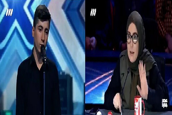 ما عادت داریم این جماعتِ سخیف رو تحمل کنیم+فیلم ما عادت داریم این جماعتِ سخیف رو تحمل کنیم+فیلم