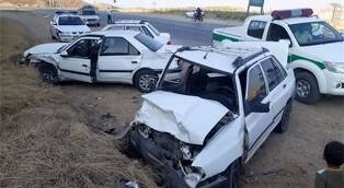 نقش خودروهای داخلی و وضعیت راهها در تصادفات جادهای از نگاه نایب رئیس کمیسیون عمران نقش خودروهای داخلی و وضعیت راهها در تصادفات جادهای از نگاه نایب رئیس کمیسیون عمران