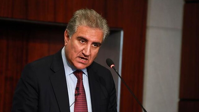 وزیر خارجه پاکستان با امیرعبداللهیان دیدار میکند وزیر خارجه پاکستان با امیرعبداللهیان دیدار میکند