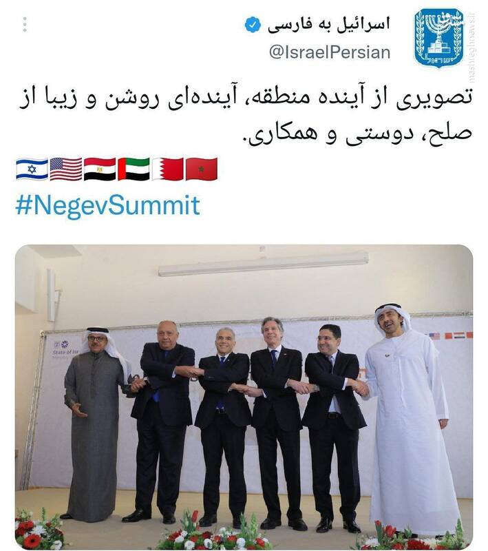 پشتپرده ائتلاف علیه ایران در غرب آسیا پشتپرده ائتلاف علیه ایران در غرب آسیا