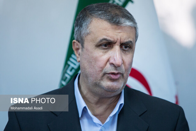 تبریک رئیس سازمان انرژی اتمی به تولیت جدید حرم حضرت عبدالعظیم حسنی(ع) تبریک رئیس سازمان انرژی اتمی به تولیت جدید حرم حضرت عبدالعظیم حسنی(ع)