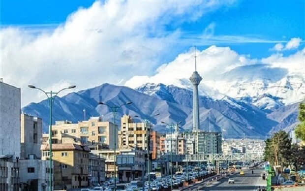 افزایش تدریجی دما در کشور/ بارش باران و وزش باد شدید در برخی مناطق افزایش تدریجی دما در کشور/ بارش باران و وزش باد شدید در برخی مناطق