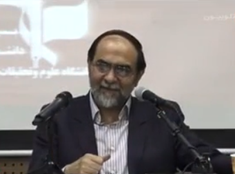 رحیم پور ازغدی: رهاکنندگان فضای مجازی یقه‌شان گیر است