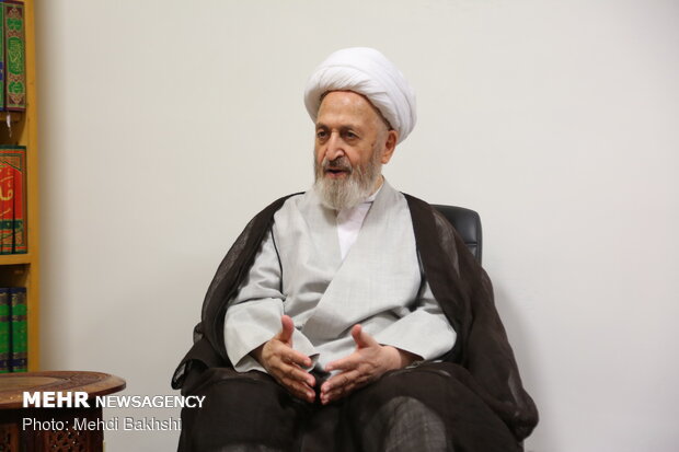 آیت الله سبحانی:مسافرت ها محدود به اول سال نشود/انتقاد از آمار بالای تصادفات آیت الله سبحانی:مسافرت ها محدود به اول سال نشود/انتقاد از آمار بالای تصادفات