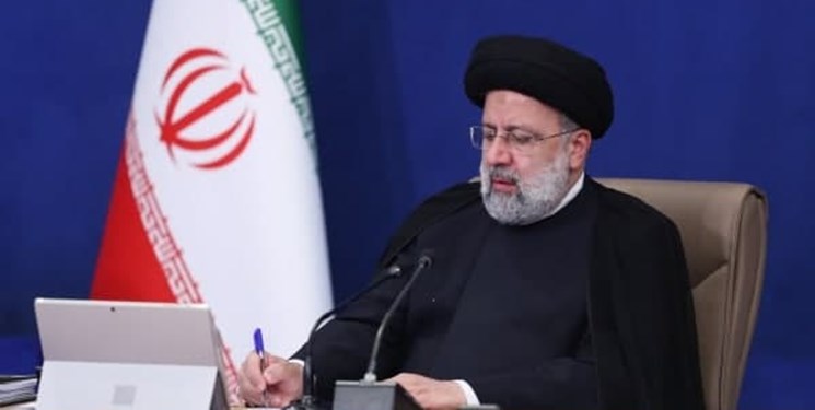 رئیس جمهور «قانون بودجه ۱۴۰۱» را برای اجرا ابلاغ کرد رئیس جمهور «قانون بودجه ۱۴۰۱» را برای اجرا ابلاغ کرد