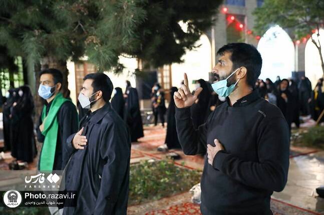 آرزوی ناشنوایان در مراسم احیای حرم امام رضا(ع) برآورده شد