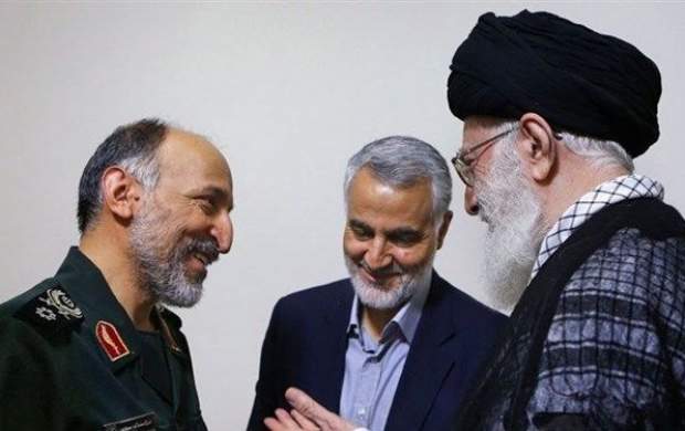 وصیت‌نامه دست‌نویس سردار شهید حجازی منتشر شد+ تصاویر