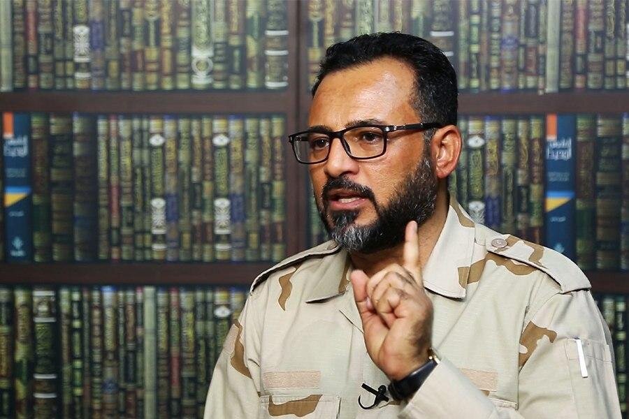 سخنگوی نجباء: مواضع رهبر انقلاب چند گام جلوتر از دیگران است/او با بصیرت به امور مینگرد سخنگوی نجباء: مواضع رهبر انقلاب چند گام جلوتر از دیگران است/او با بصیرت به امور مینگرد