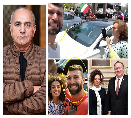 خط قرمز بادیگارد باغیرت/ آمدم از شخصیت نظام دفاع کنم/با همه اختلافات در کنار هم ایستادهایم خط قرمز بادیگارد باغیرت/ آمدم از شخصیت نظام دفاع کنم/با همه اختلافات در کنار هم ایستادهایم