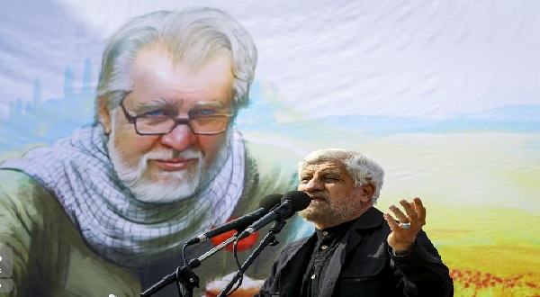 مداحی حاج صادق آهنگران برای حاج نادر+عکس مداحی حاج صادق آهنگران برای حاج نادر+عکس