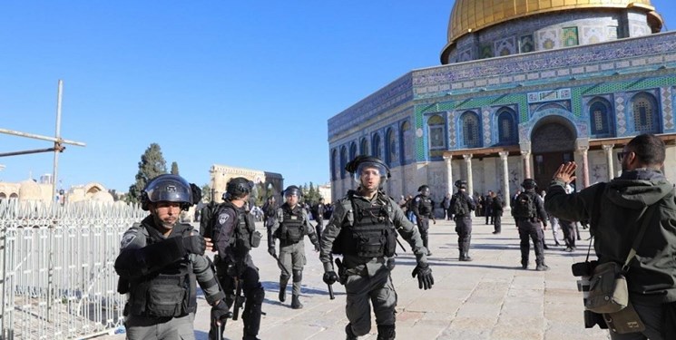 بازداشت 793 فلسطینی در قدس طی یک ماه گذشته بازداشت 793 فلسطینی در قدس طی یک ماه گذشته