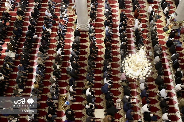 نماز عید فطر در کشورهای اسلامی