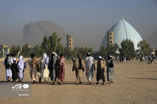نماز عید فطر در کشورهای اسلامی