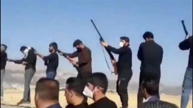 تیراندازی در مراسم فاتحه خوانی با 2 کشته!