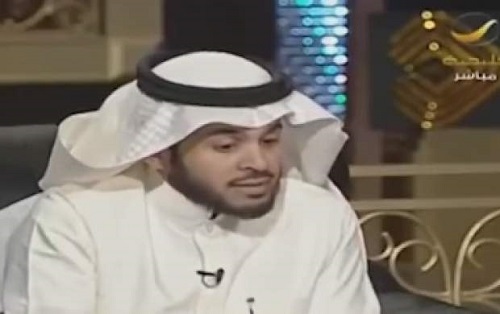 اعتراف کارشناس نجوم عربستان درباره رؤیت هلال ماه +فیلم