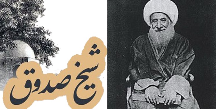 عالمی که با دعای امام زمان متولد شد عالمی که با دعای امام زمان متولد شد