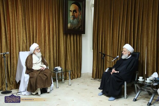 حزب‌الله بارهبری حسن نصرالله مقتدر در برابر رژیم اسرائیل ایستاد
