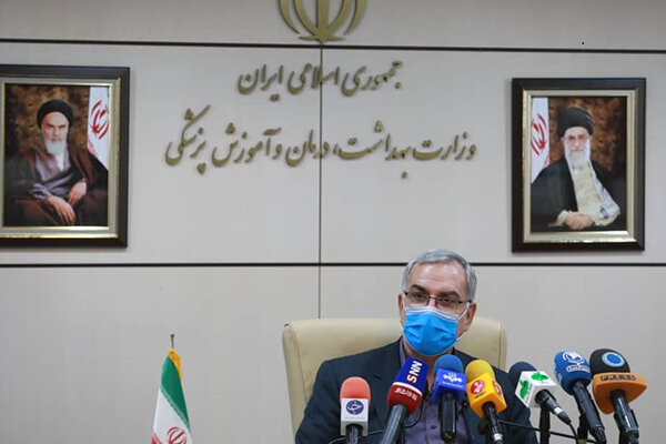 ۳ عامل موفقیت ایران در کنترل کرونا/ تزریق یک دوز دیگر واکسن کرونا ۳ عامل موفقیت ایران در کنترل کرونا/ تزریق یک دوز دیگر واکسن کرونا