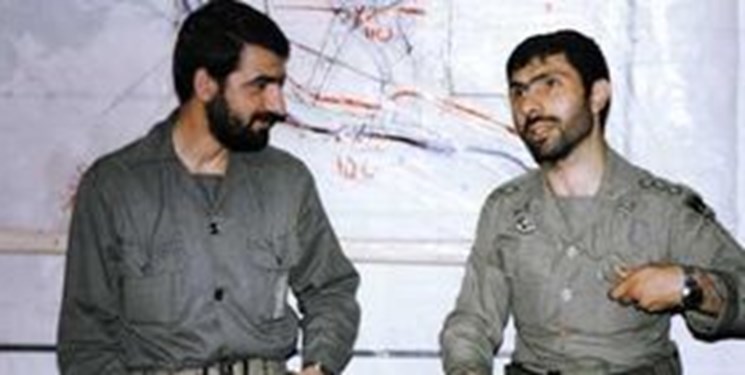 نزول عذاب الهی بر دشمن در جریان آزادسازی خرمشهر از زبان محسن رضایی نزول عذاب الهی بر دشمن در جریان آزادسازی خرمشهر از زبان محسن رضایی