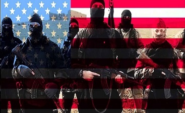 تلاش آمریکا برای ترسیم دوگانه دروغین غرب _ داعش تلاش آمریکا برای ترسیم دوگانه دروغین غرب _ داعش