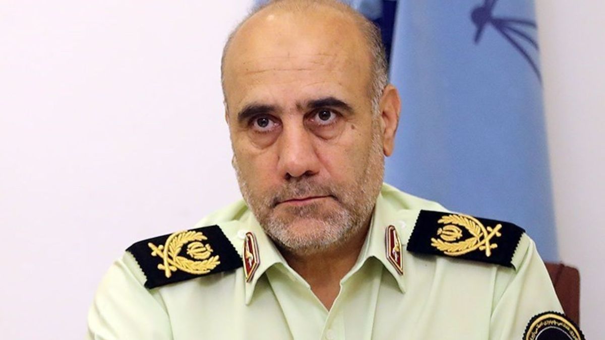 واکنش پلیس به ویدیوی درگیری میان یک زن و پلیس واکنش پلیس به ویدیوی درگیری میان یک زن و پلیس