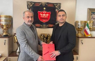 انتخابی که گلر پرسپولیس را استقلالی کرد! انتخابی که گلر پرسپولیس را استقلالی کرد!