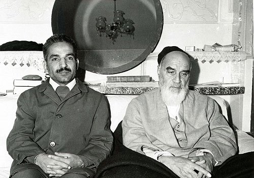 ماجرای گریه رئیس جمهور مکتبی به خاطر سوال حضرت روح الله از گرانی پنبر ماجرای گریه رئیس جمهور مکتبی به خاطر سوال حضرت روح الله از گرانی پنبر