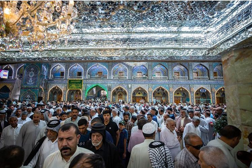 مرز زمینی با عراق فعلا باز نمیشود مرز زمینی با عراق فعلا باز نمیشود