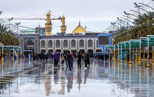 مرز زمینی با عراق فعلا باز نمیشود مرز زمینی با عراق فعلا باز نمیشود
