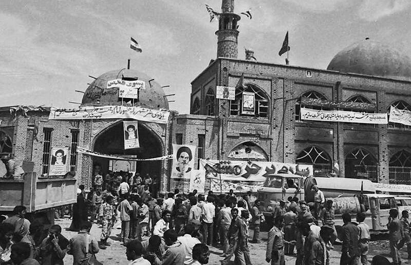 روایاتی از ۷ فرمانده شهید عملیات الی بیت‌المقدس/خون‌شان کلید فتح خرمشهر شد