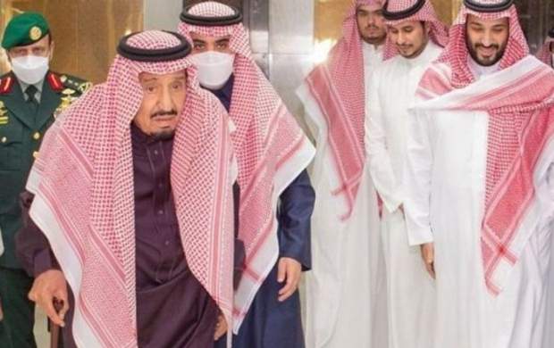 پادشاه عربستان راهی بیمارستان شد پادشاه عربستان راهی بیمارستان شد