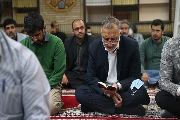 مراسم یادبود نادر طالب زاده مراسم یادبود نادر طالب زاده