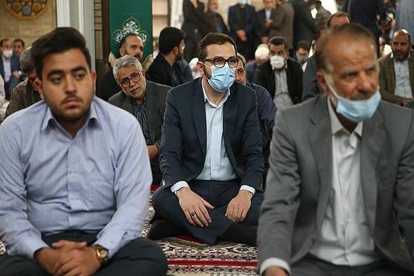 مراسم یادبود نادر طالب زاده مراسم یادبود نادر طالب زاده