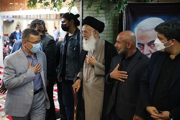 مراسم یادبود نادر طالب زاده مراسم یادبود نادر طالب زاده