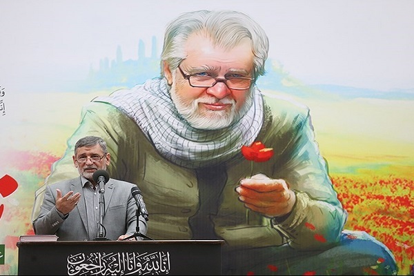 مراسم یادبود نادر طالب زاده مراسم یادبود نادر طالب زاده