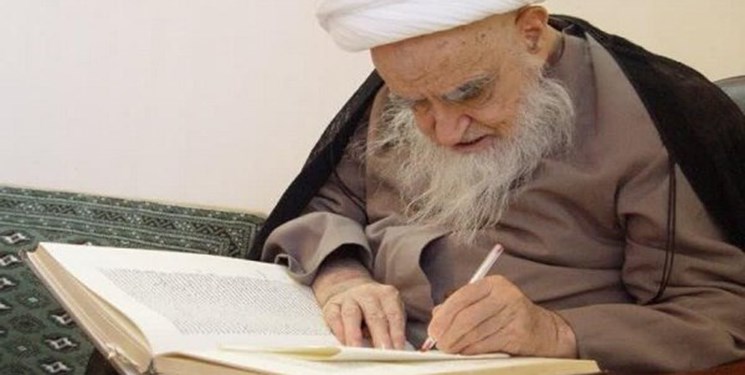 سروده آیتالله صافی گلپایگانی برای سالروز تخریب بقیع سروده آیتالله صافی گلپایگانی برای سالروز تخریب بقیع
