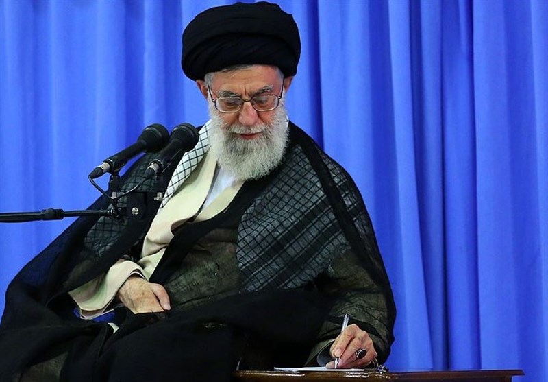 تسلیت رهبر انقلاب در پی درگذشت والده حجت الاسلام قاضی عسگر تسلیت رهبر انقلاب در پی درگذشت والده حجت الاسلام قاضی عسگر