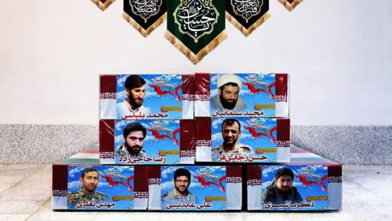 حاج قاسم درباره شهدای چه گفت/وعده صادق درباره بازگشت شهدای خانطومان حاج قاسم درباره شهدای چه گفت/وعده صادق درباره بازگشت شهدای خانطومان