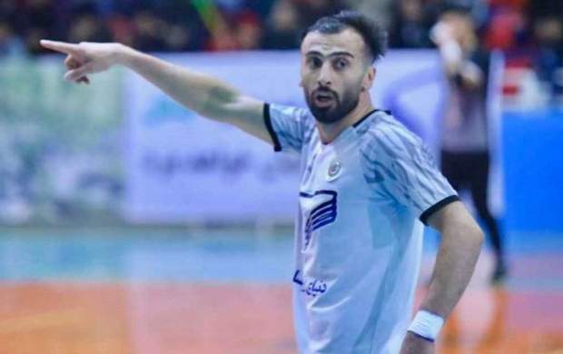 بازیکن لیگ برتر درگذشت