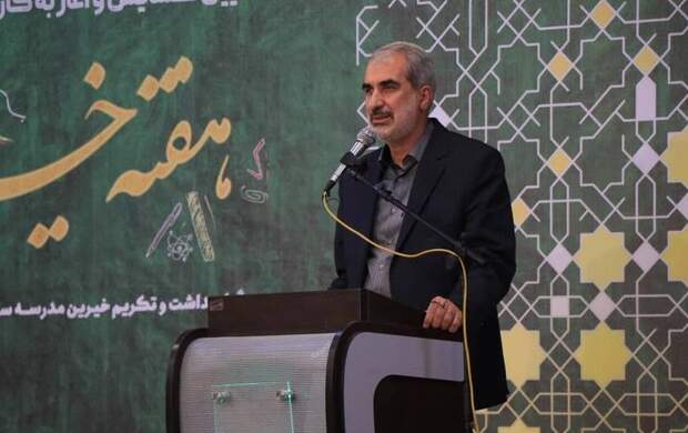 واکنش وزیر آموزش و پرورش به کمبود کلاس واکنش وزیر آموزش و پرورش به کمبود کلاس