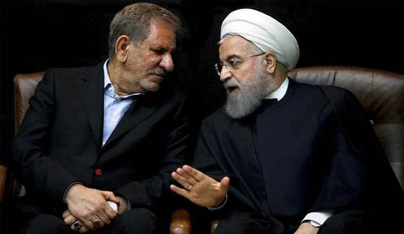 حاجیدلیگانی:دولت روحانی «ارزپاشی» میکرد حاجیدلیگانی:دولت روحانی «ارزپاشی» میکرد