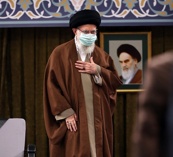 دیدار جمعی از معلمان
